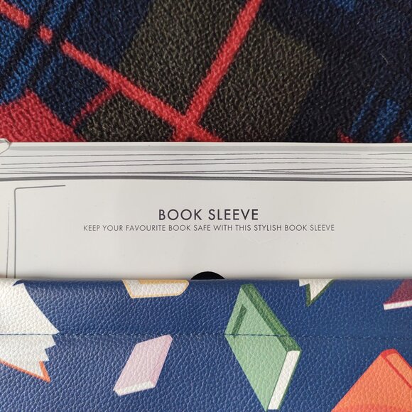 Nota Book Sleeve from Indigo - Picture 3 of 5